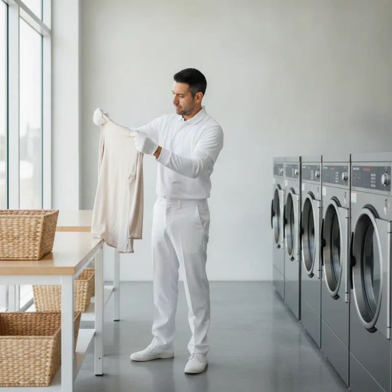 Lavandaria de Luxo serviço em Cubatao
